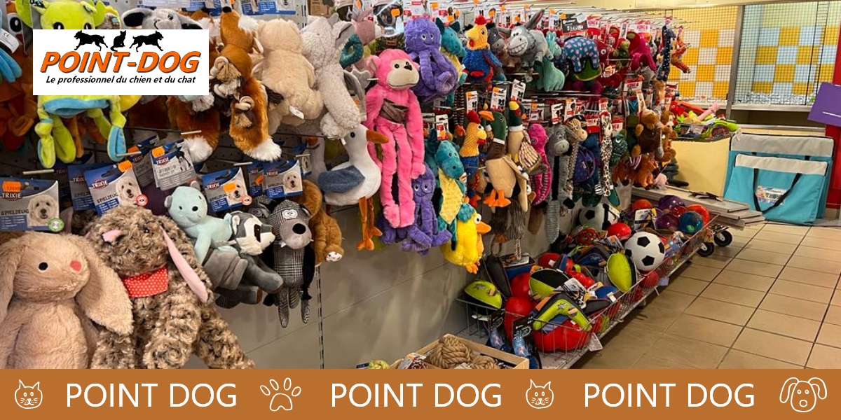Animalerie Laval POINT DOG